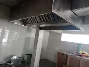 Hood Heat Extractor