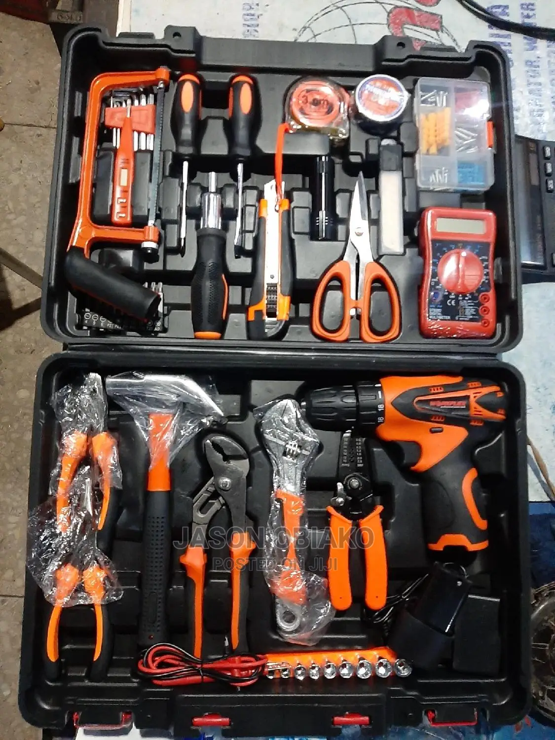 Worxflex Tools Set