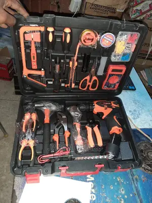 Worxflex Tools Set
