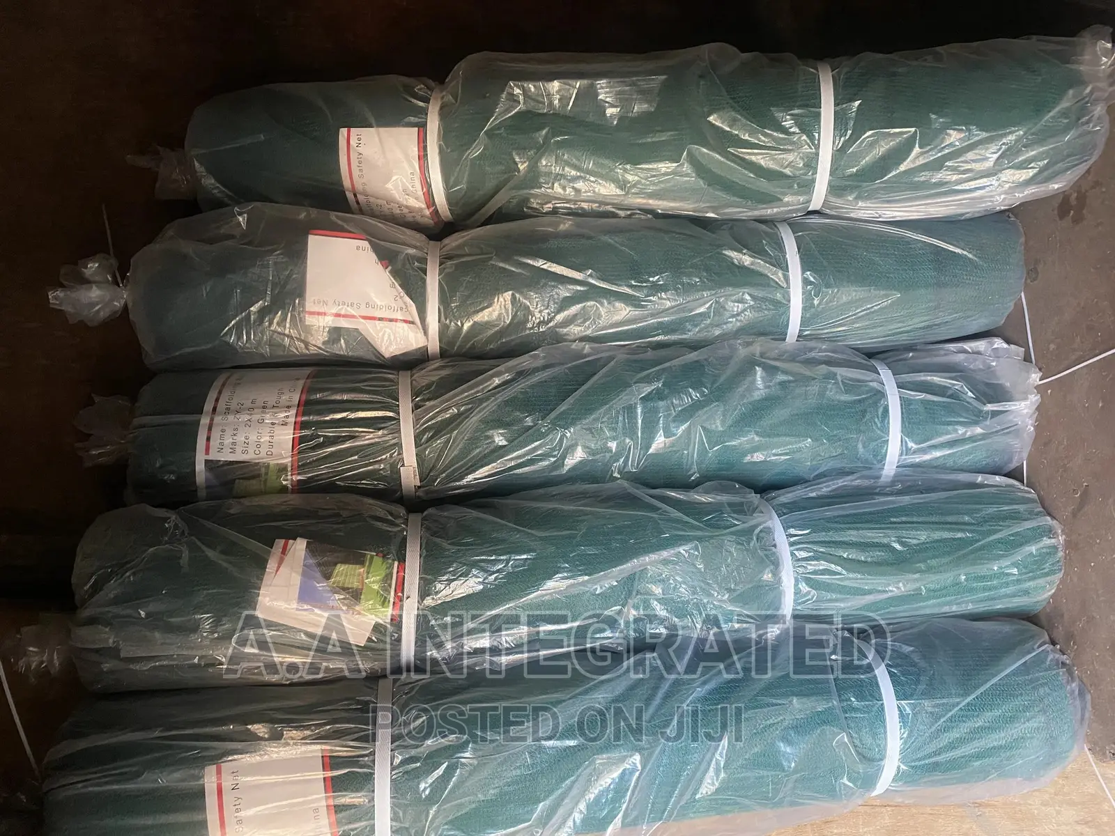 High Quality Scaffolding Net