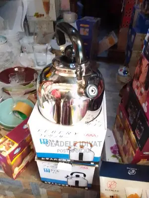 Stainless Kettle