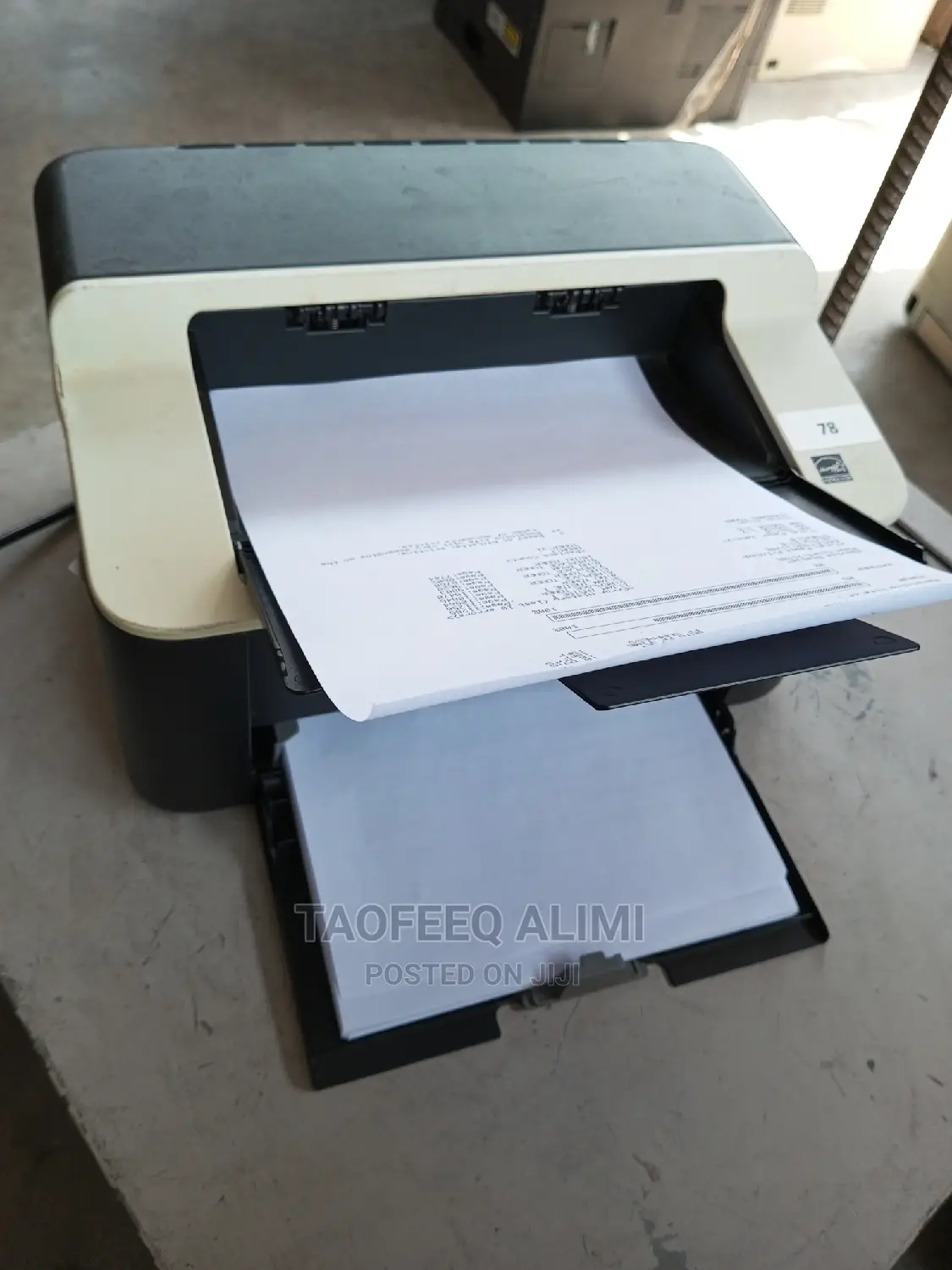 Brother HL 1112 Laser Printer