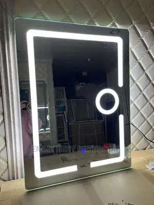 Original Mirror With Light