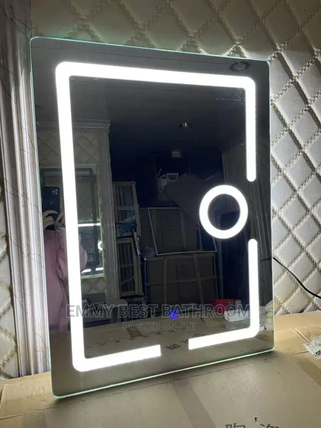 Original Mirror With Light