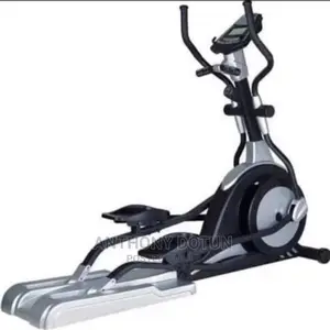 Keep Fitness Cross Trainer