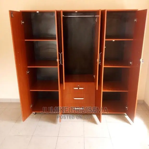 A Quality 6ft by 6ft Tall Wardrobe
