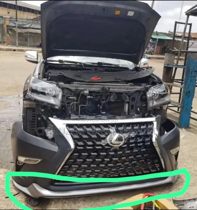 Complete Kits for Gx 460 2020