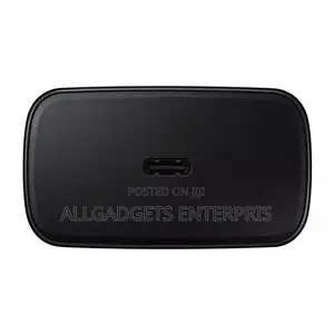 Samsung 45W Super Fast Type C Charger
