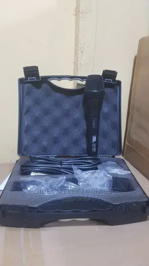 JBL Cord Wired Microphone CS 99S