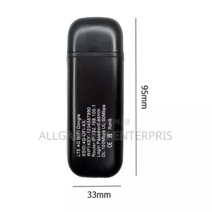 4G Modem With Hotpot and Mifi