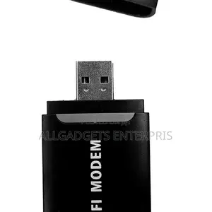 4G Modem With Hotpot and Mifi