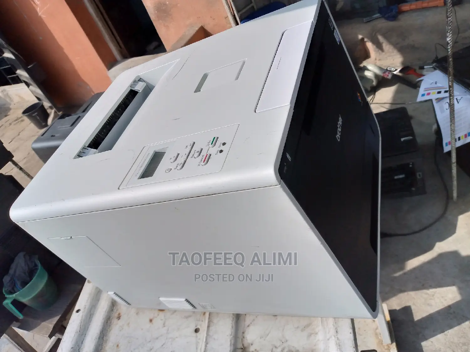Brother Hl 4150 Color Printer
