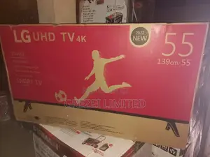 Lg Smart Television 55inch