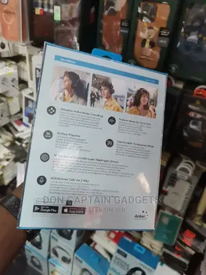 Anker Space Q45 Anc Wireless