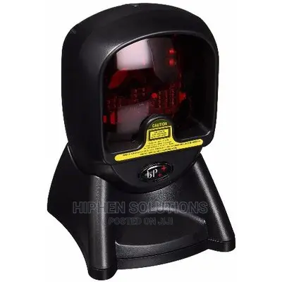Automatic 2D Data Matrix Orbit Omni-directional Barcode Scanner - QR P