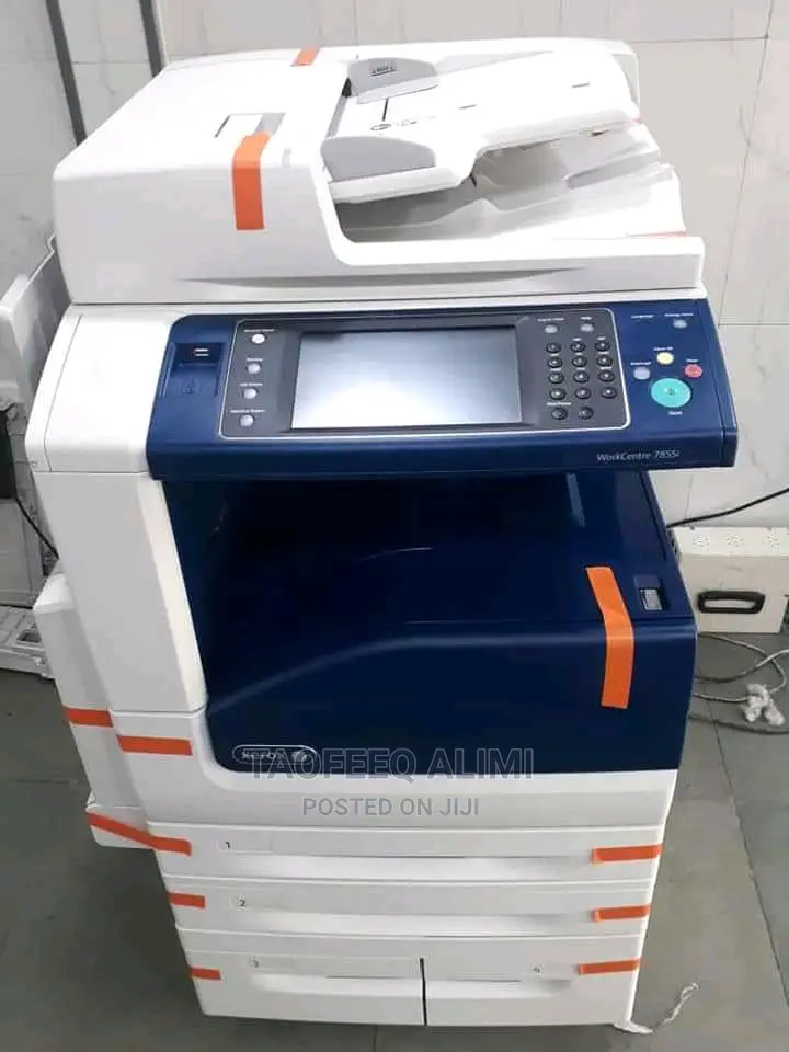 Xerox 7845 Laser Printer