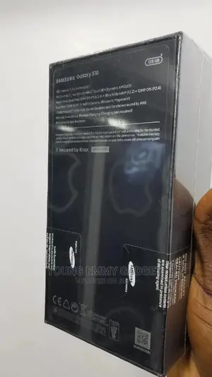 New Samsung Galaxy S10 128 GB Purple