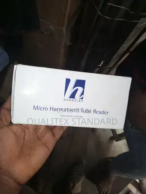 Micro Hematocrit Reader