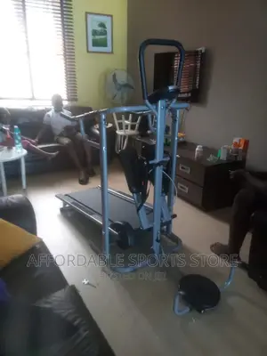 Original Manual Treadmill