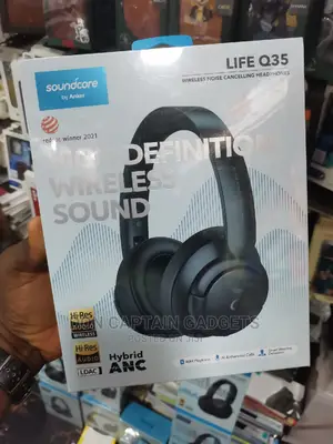 Anker Soundcore Life Q35 Hybrid ANC Wireless