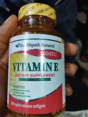 Vitamin E 1000iu