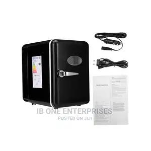 Portable Car Fridge Refrigerator