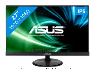 ASUS VC279H LED Monitor 27 Inch (1920 X 1080 Fullhd / IPS