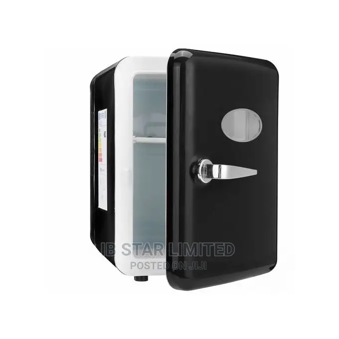 Portable 4l Mini Car Refrigerator
