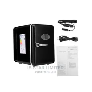 Portable 4l Mini Car Refrigerator