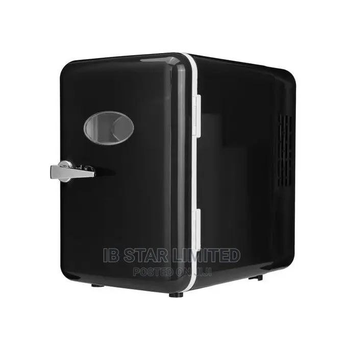 Portable 4l Mini Car Refrigerator