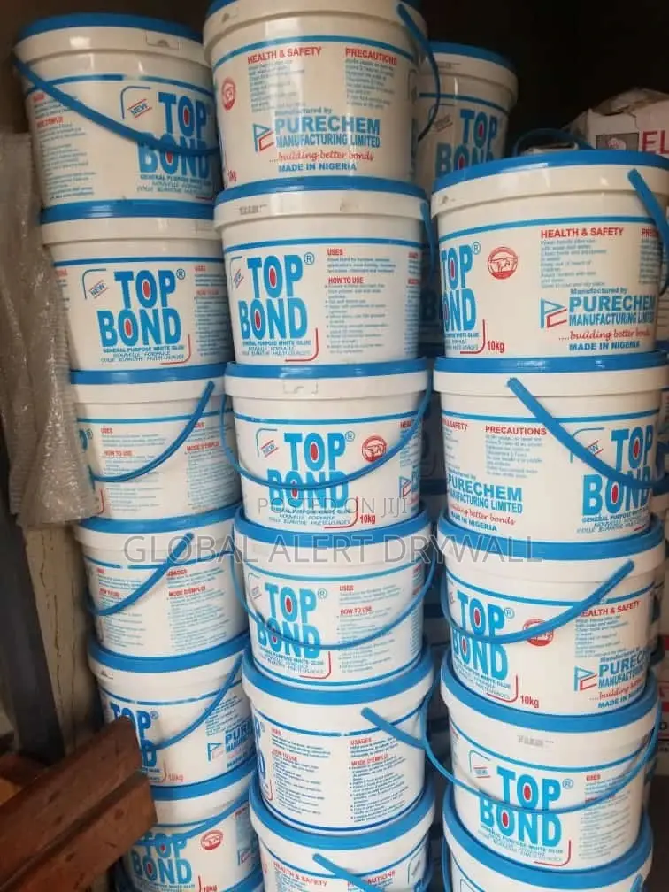 Glova Paint and Top Bond