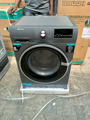 Quality HISENSE Automatic Washing Machine 8kg With