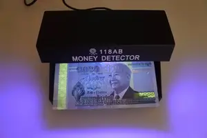 5star: Fake Currency Detector