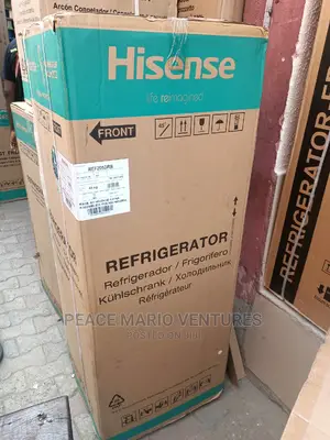 Best Hisense Double Door Refrigerator With Water Dispenser