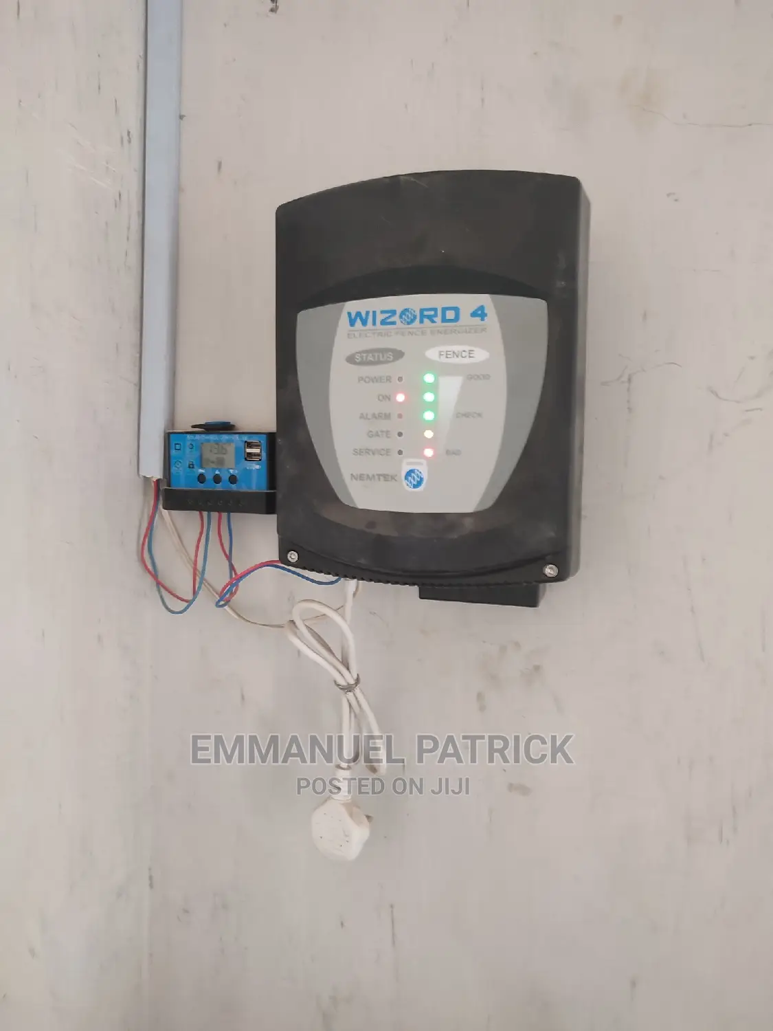 Electric Powered Fence Installation 24/7