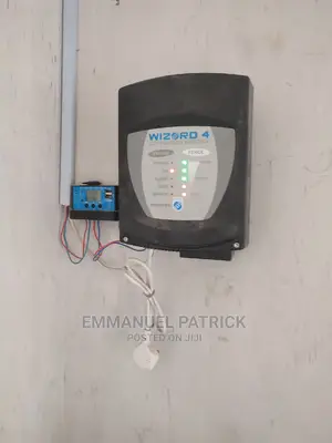 Electric Powered Fence Installation 24/7