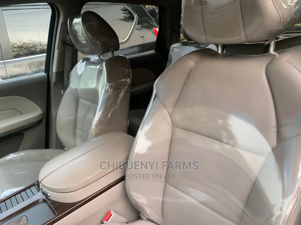 Acura MDX 2010 Gray