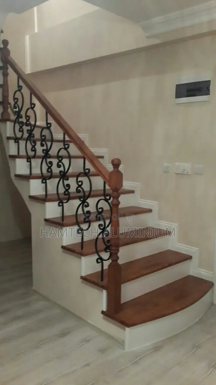 Roth Iron Handrail