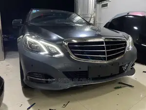 Mercedes Benz E Class Body Kit