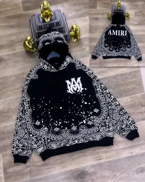 Amiri Hoodies