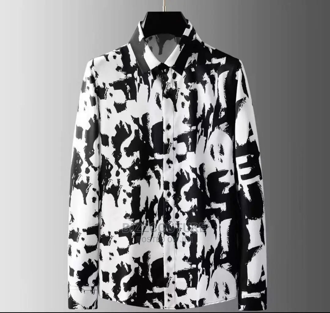 Original ITALIAN Shirts Available in Store