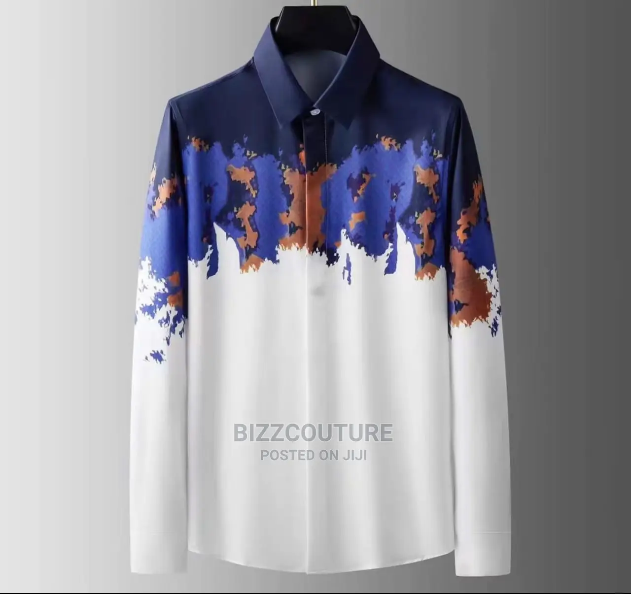 Original ITALIAN Shirts Available in Store