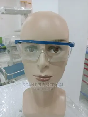 Transparent Safety Protective Eyewear