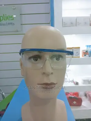 Protective Eye Goggles Safety Glasses Dental Equipment