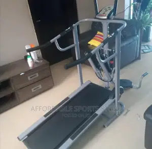 Best Quality Manual Treadmill