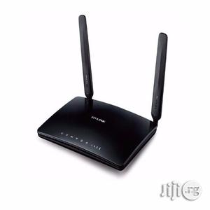 Tp-Link 300mbps Wireless Router SIM 4G LTE TL-MR6400