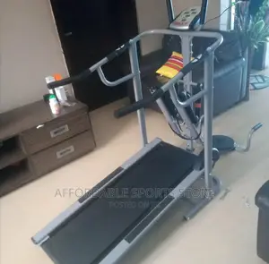 Affordable Manual Treadmill
