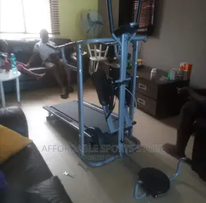 Quality Standard Manual Treadmill