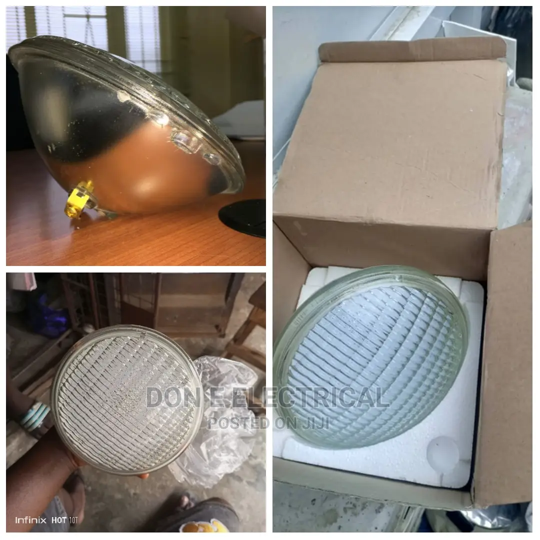 Halogen Swimming Pool Light