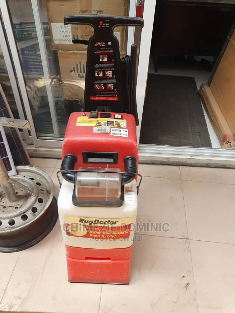 Rug/Carpet Washing Machine